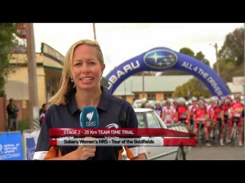 Subaru 2012 National Road Series - Women's Round 6 - Tour of the Goldfields