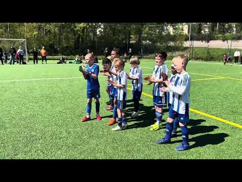 HJK East 16  vs GrIFK/PSG