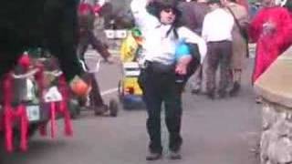 preview picture of video 'Lovran 2007 karneval - Carnival in Lovran 2007'