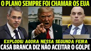 CERCO SE FECHOU DE VEZ EM BRASILIA O PLANO DE MENDONÇA SEMPRE FOI ESSE
