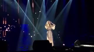 Nerea | Quédate conmigo concierto de  Barcelona | Palau Sant Jordi