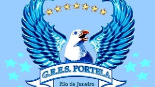 "PORTELA" Campeã 2017
