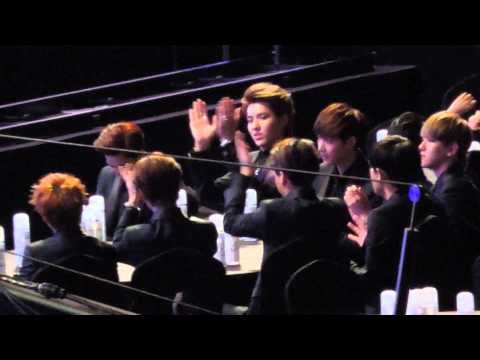 140212 cute LAY 3rd Gaon Awards ☆EXO☆ cut 13