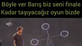 Sakin ol şampiyon biz onlara en güzel cevabı şampiyonlukla verecez