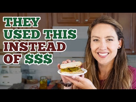 Bread and Butter Pickles (Refrigerator Pickles) - Great Depression Era Crispy Pickle Recipe