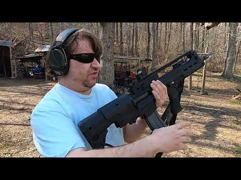 Did The Springfield Hellion Bullpup Overcome Its Name At The Range? (Croatian VHS-2 Review)