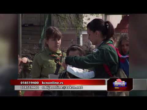 Srbija online - Lana Pavlovic (TV KCN 13.03.2024)