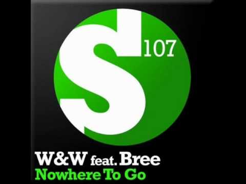 W&W feat. Bree - Nowhere To Go (Pattraxx Remix)