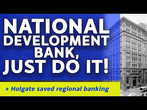 CITIZENS REPORT 1 Apr 2021 - National development bank, just do it / Holgate saved regional banking