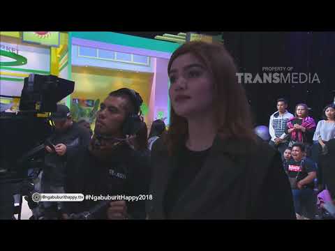 NGABUBURIT HAPPY - Tercyduk!!! Billy Deketin Via Vallen  (31/5/18) Part 1