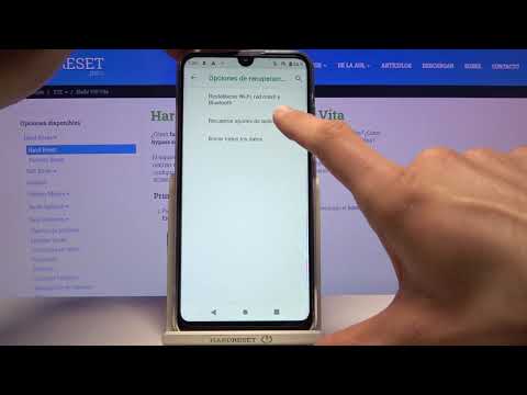 Cómo restaurar ZTE Blade V10 Vita sin perder datos - resetear ZTE