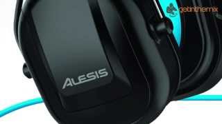 Video thumbnail for Alesis DRP100 Electronic Drum Headphones by GetintheMix