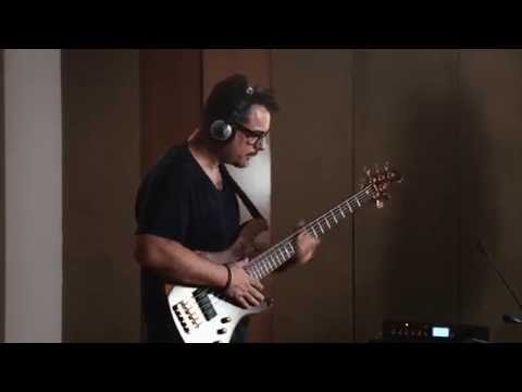Lorenzo Feliciati-Studio Jam with the Koi videos band
