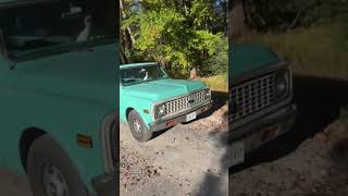 1972 Chevrolet - Driving 1