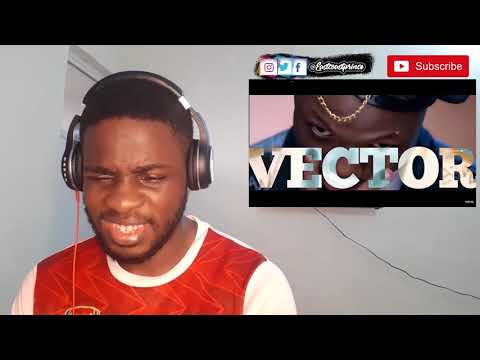 MI Abaga,Vector, Iceprince, Sound Sultan and Ms Kizz killed this / VJ Adams - Define Rap (Reaction)