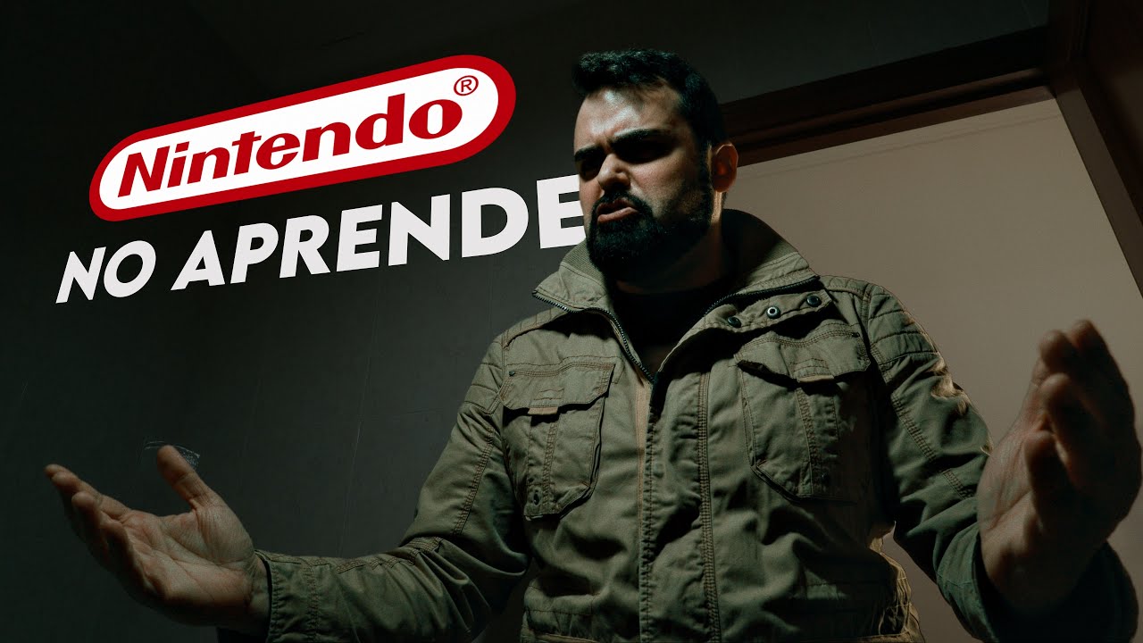 No podemos perdonar a Nintendo por esto