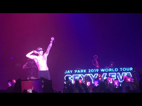 Jay Park - Mommae in Manila #SEXY4EVAinManila