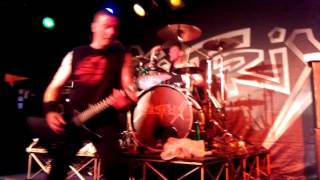 Xentrix, Reasons for Destruction, Nuneaton, UK