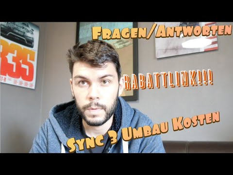 Sync 3 Upgrade Questions + Answers + Costs