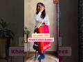 Meesho Khadi Cotton Saree Review Meesho Meeshohaul Khadisaree Saree Ytshorts Fashion Shorts