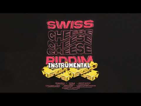 Swiss Cheese Riddim - Instrumental - Dutty Rock Productions