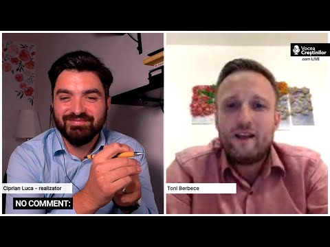 ȘTIRI ⎥ TONI BERBECE: DESPRE NOUL CULT DIN ROMÂNIA