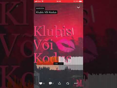 Aaspere Gäng - Klubis Või Kodus