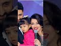 Aishwarya Rai Abhishek Bachchan Aaradhya Bachchan Family ️ Shorts Aishwaryarai