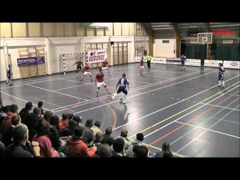 2011-10-28 - Relemko Koersel - ZVC APK Beringen - First Half