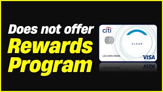 Should You Apply For The Citibank Clear Credit Card? | Citi Clear Credit Card Review 2023