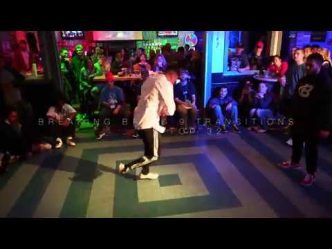 Breakin Bread 9: Top 32 Battle 1