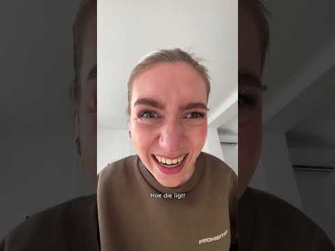 Wanneer je wordt gestoord voor niks!