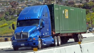 𝐄𝐌𝐏 Container Trucks