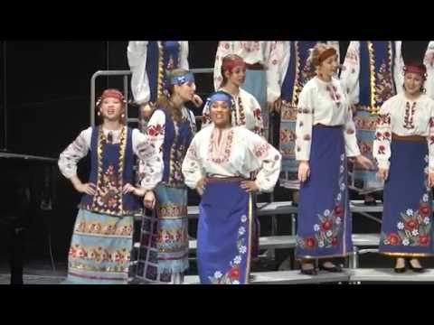 BELENENGO URIAN, Guillermo Lazcano - FEMALE CHOIR OF KIEV GLIER INSTITUTE OF MUSIC