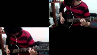 Finch - Bitemarks And Bloodstains (Guitar Cover)