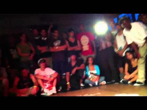 Entree 2011 Foot Clan vs ???