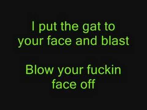 Six Feet Under One Bullet Left