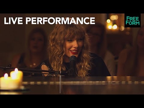 Taylor Swift | “New Year’s Day” Extended Performance | Freeform