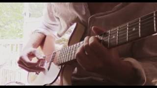 Video thumbnail for Danelectro Guitar '59M NOS Double Cutaway | Demo by RRAREBEAR