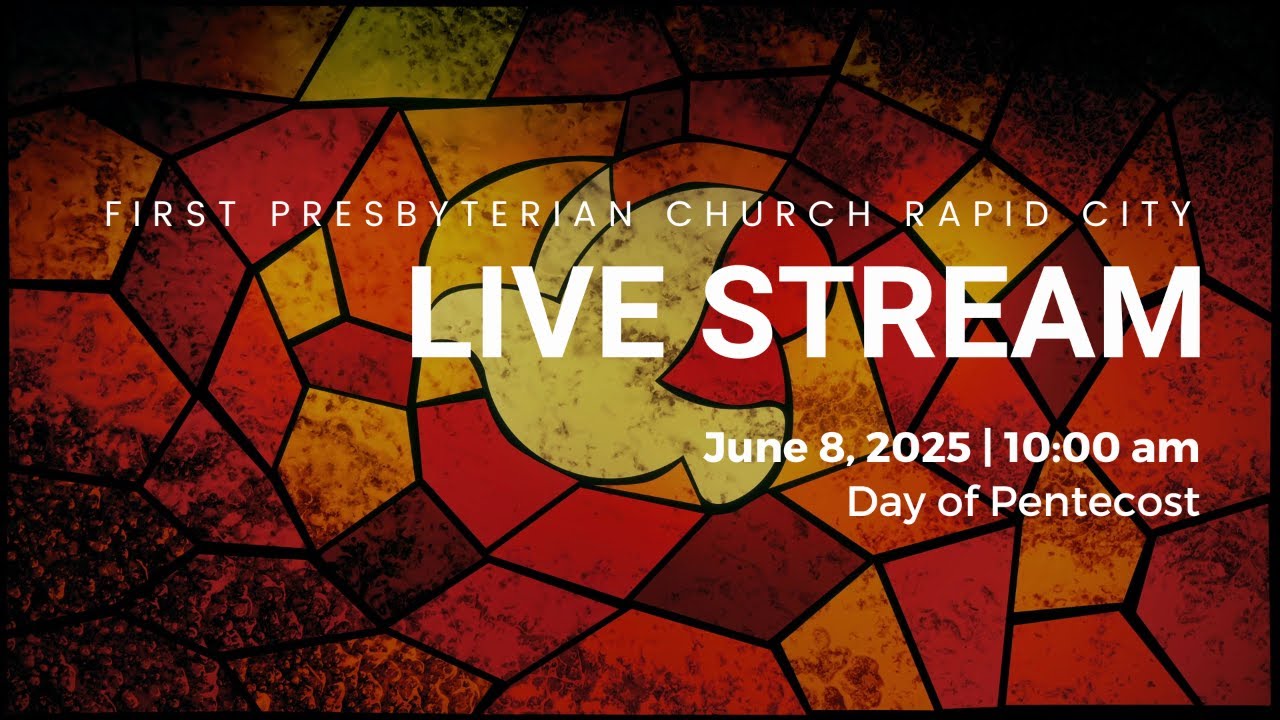 June 8, 2025 | 10:00 am | Day of Pentecost