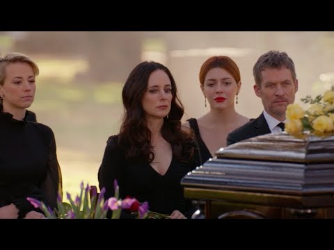 Revenge 4x11: Daniel's Funeral