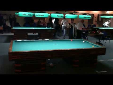 Ciammella vs Proia - Poule Finale Campionato Regionale 1a Cat 2012/2013 FIBiS Lazio