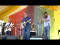 David Bromberg Band - Nobody's Fault But Mine 6-15-13 Clearwater Festival, Croton On Hudson, NY