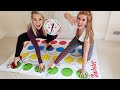 HIGH HEELS TWISTER CHALLENGE