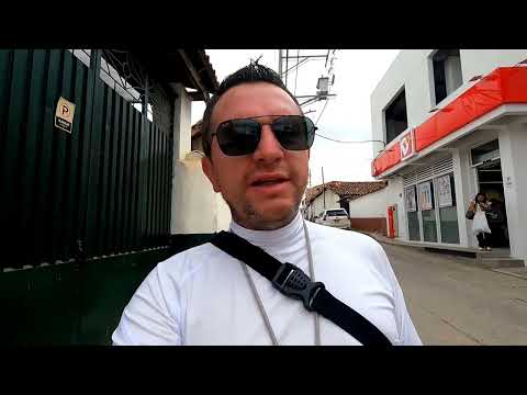 Recorrido por curiti Santander 🇨🇴