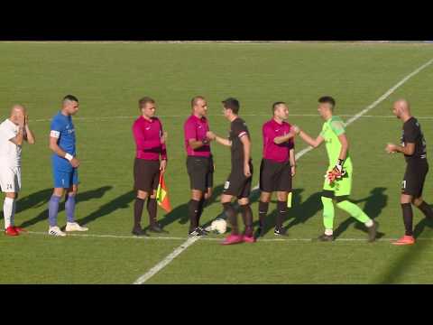 USKOK vs ZAGORA 2:1 (10. kolo, Treća HNL - Jug 19/20)