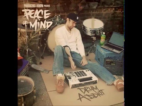 Peace of Mind - Love Hurts - Drum Addicts