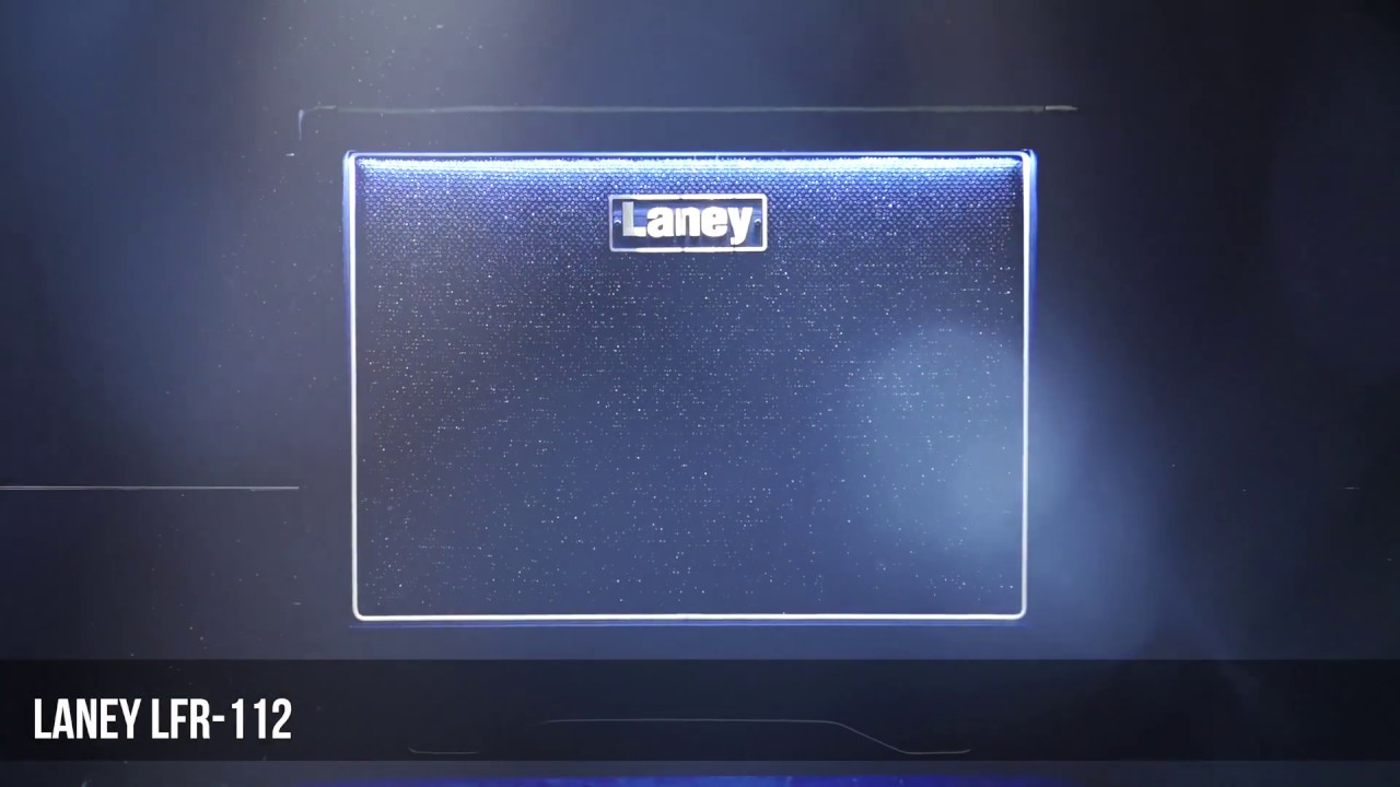 Laney LFR-112 1x12" FR-FR Guitar Cab