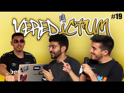 Veredictum #19 - rodar a moeda, lançamentos de abril, ter uma marca no nome