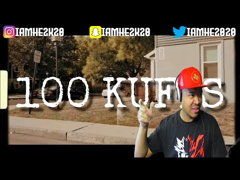 100 KUFIS - PAIN MUSIC *HE REACTS*